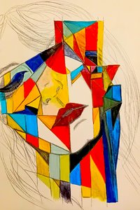 Fragment III – Das Zentrum (3/5) von Silvia Martini