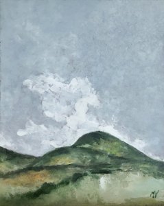 Pentime Berg von M. Vet
