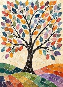 Farben des Lebens von Nomi Morina