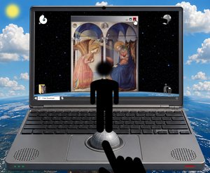 Kostenloser Download (II) - (aus der Serie WINDOWS)