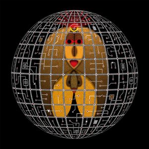 Animal Rationale (I) von Alexander Eibach
