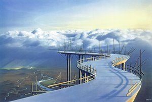 Highway von Hans-Werner Sahm