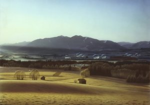 Morgentau von Hans-Werner Sahm