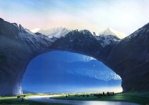 Reise ins Licht von Hans-Werner Sahm