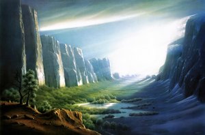 Schattenseite von Hans-Werner Sahm