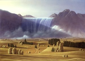 Überfluss von Hans-Werner Sahm