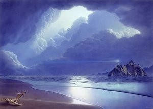 Vor dem Sturm von Hans-Werner Sahm