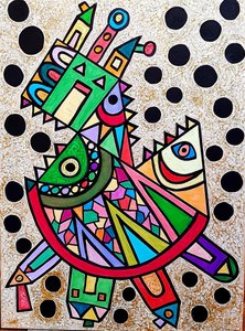 Die Welt in uns von Steffi_Seiler_Art