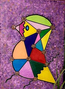 Symmetrie des Lebens von Steffi_Seiler_Art