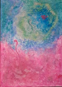 Melancholie von Steffi_Seiler_Art