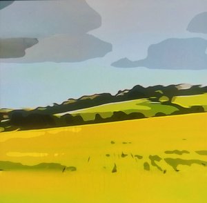 Digitale Landschaft 03