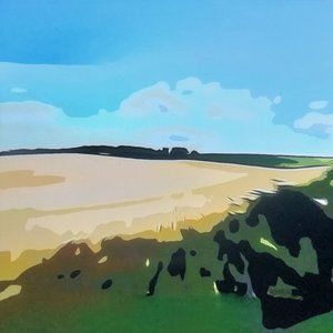Digitale Landschaft 13
