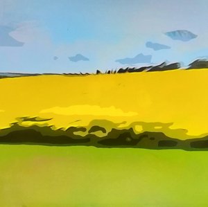 Digitale Landschaft 16