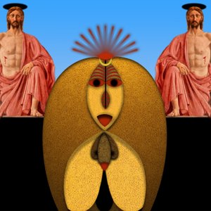 nicht zu glauben (II) (das historische Tier und der geschichtliche Mensch) von Alexander Eibach