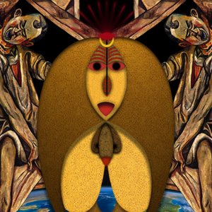 Jenseits von Eden (II) (aus der Serie das historische Tier) von Alexander Eibach