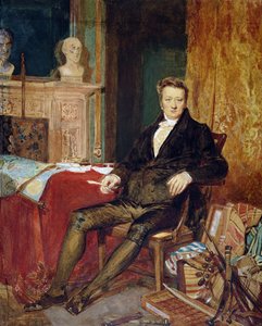 Porträt von Thomas Clarkson
