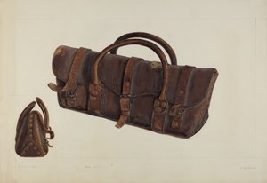 Oregon Boot Tasche