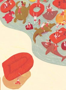 Strand, 2016 von A.Richard Allen