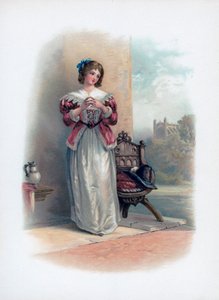Ann Page, 1891 von A. Calcott