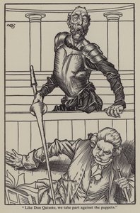 Illustration für Die Essays von Elia von Charles Lamb
