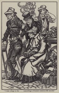 Illustration für The Essays of Elia von Charles Lamb