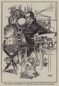 Illustration für The Essays of Elia von Charles Lamb von A. Garth Jones