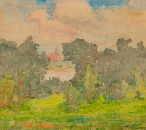 Ohne Titel, ca. 1900-1941 von A. H. O. Rolle
