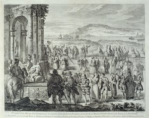 Cortège des Janus von A. J. De Fehrt