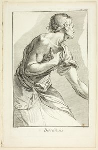 Design: Studie, aus Encyclopédie von A. J. Defehrt