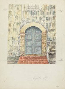 Türöffnung und Türen von A. Regli