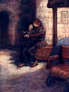 Die Tage schienen sehr lang und düster für die beiden kleinen Jungen von A. S. Forrest