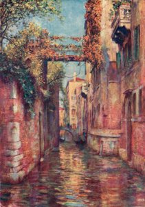 Palazzo Albrizzi und Garten