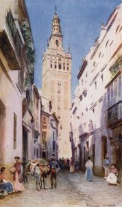 Sevilla, Die Giralda