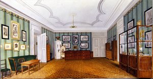 Eine Sammlergalerie