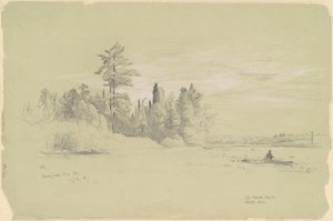 Cherry Lake, Weiße Berge