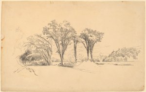 Stowe, Vermont von Aaron Draper Shattuck