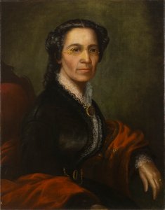 Porträt von Mrs. John Jones, ca. 1865