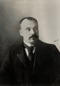 Porträt von Raymond Poincaré