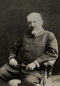 Porträt des Schriftstellers Jean Joseph Cornely