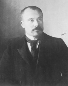 Raymond Poincare, ca. 1893