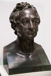 Büste von Vincenzo Monti