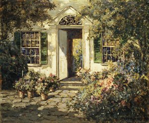 Frieden und Sonnenschein