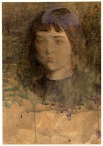 Maria von Abbott Handerson Thayer