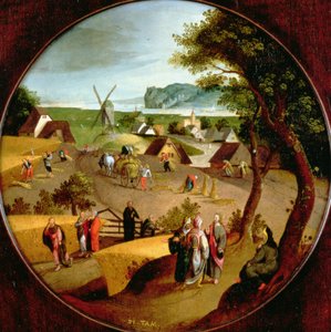 Unbekanntes Bild von Abel Grimmer or Grimer