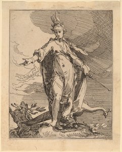 Juno von Abraham Bloemaert