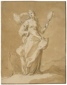 Juno von Abraham Bloemaert