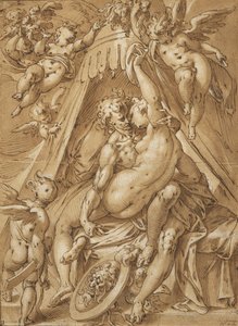 Mars und Venus