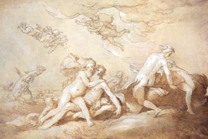 Neptun und Amphitrite