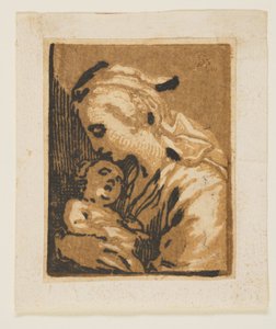 Die Madonna und das Kind