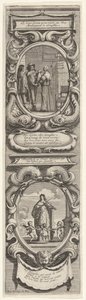 Allegorien zu Ehren der Geburt des Dauphins, ca. 1638
